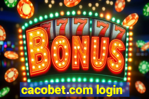 cacobet.com login